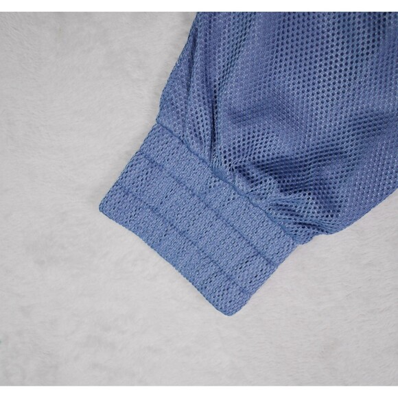 Uniquely Lorna Jane Blue Mesh Joggers Women's Size Small - Picture 8 of 8